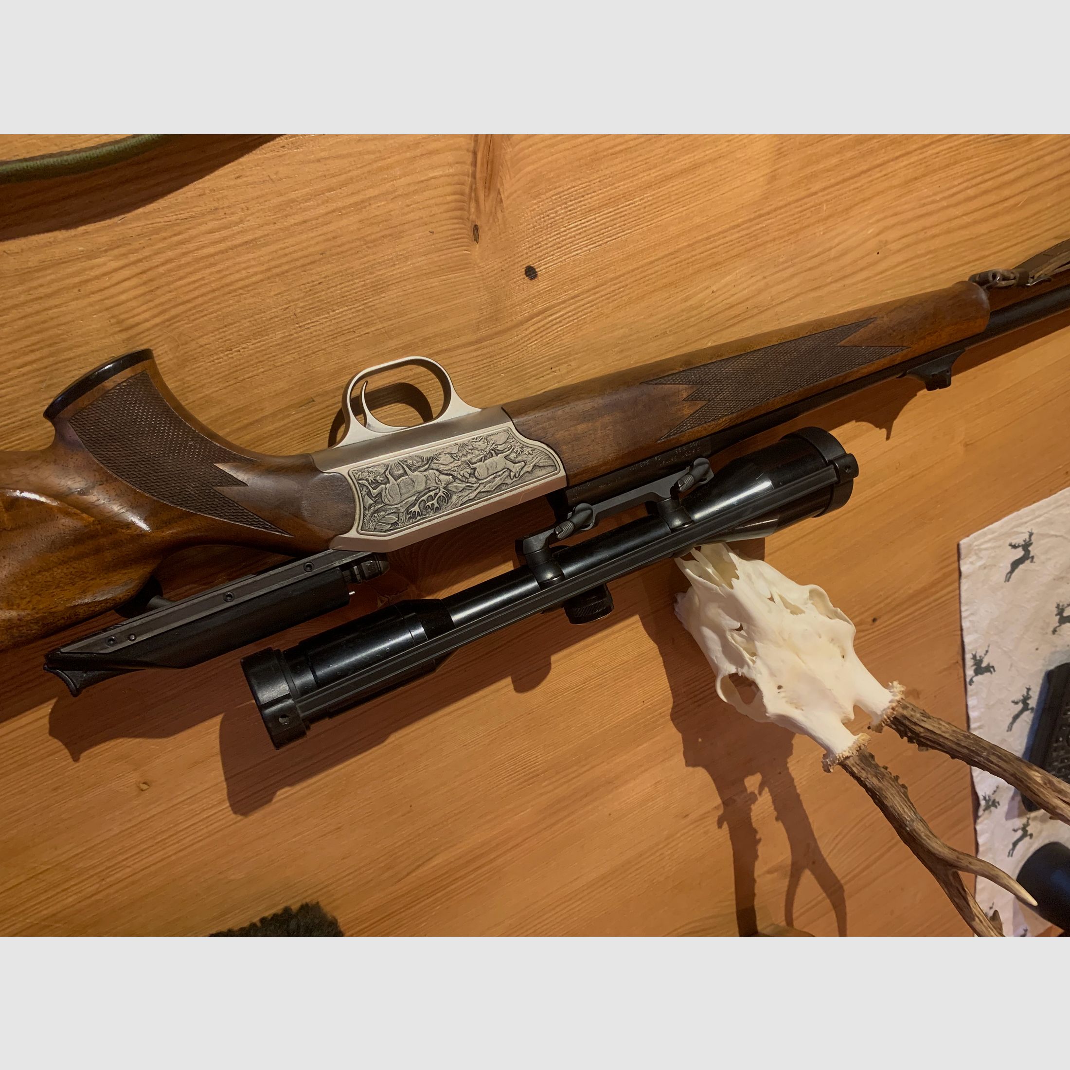 Blaser R 93 Luxus