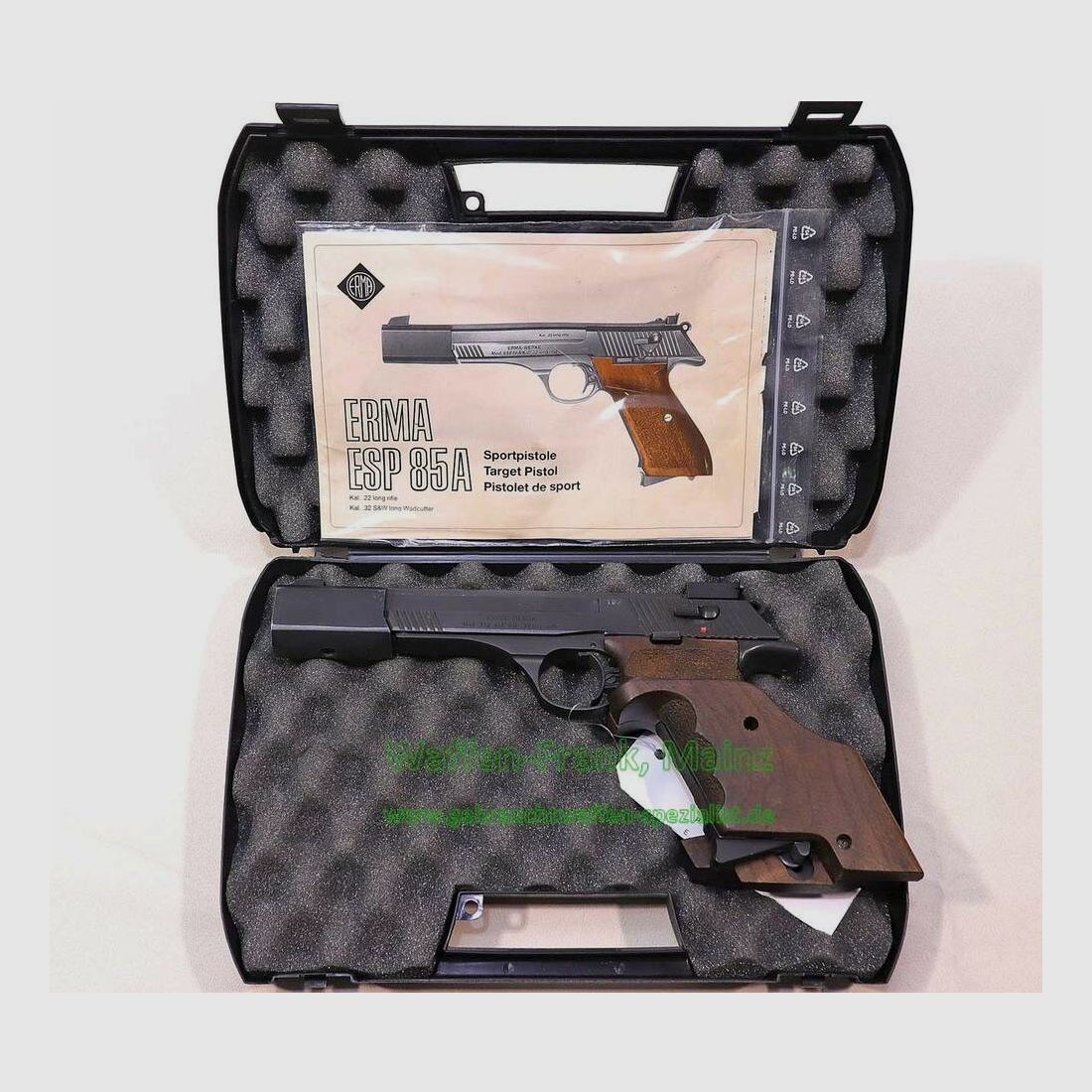 Erma - Dachau ESP 85A