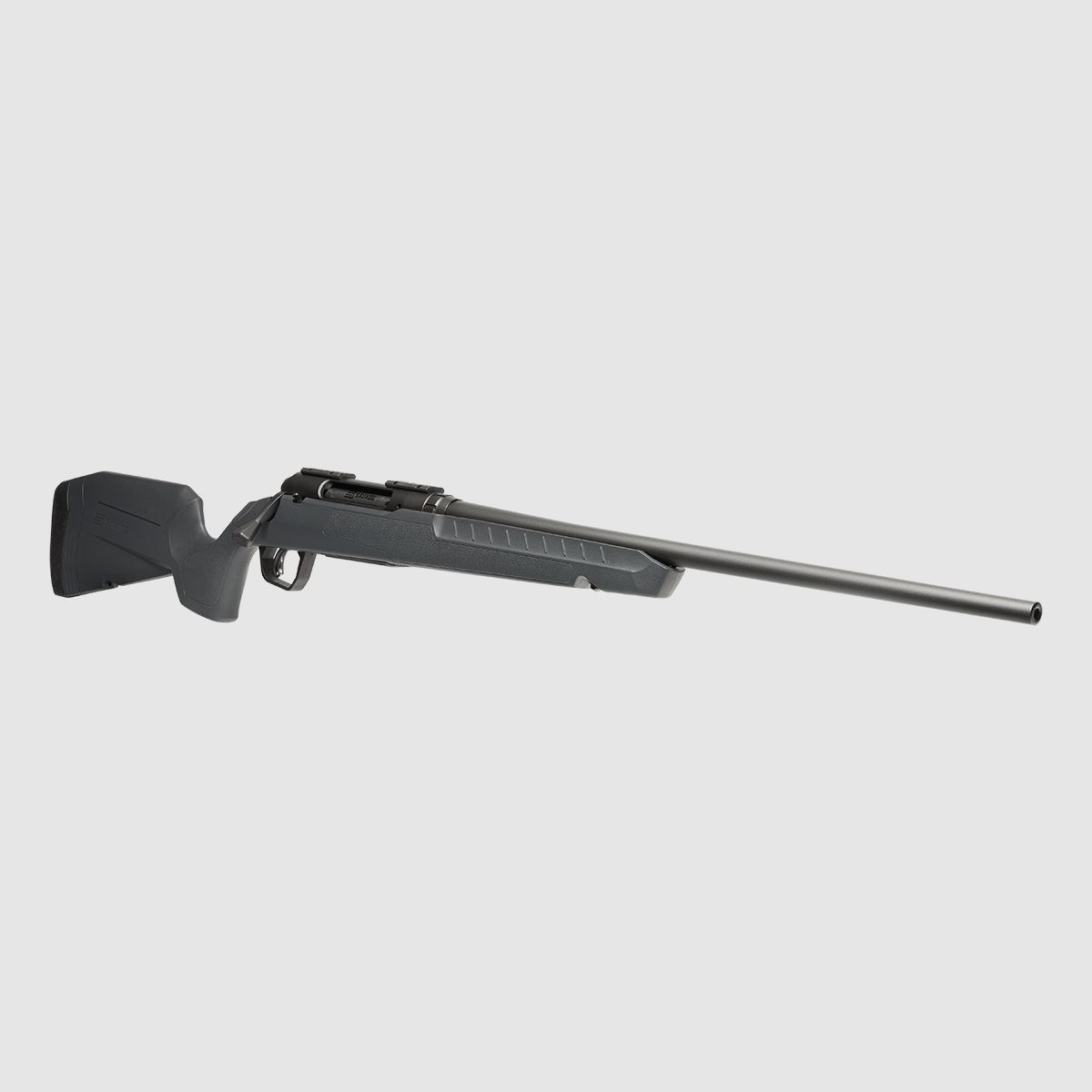 Fucile ripetitore Savage AXIS 2 calibro .300 AAC Blackout - destro - grigio