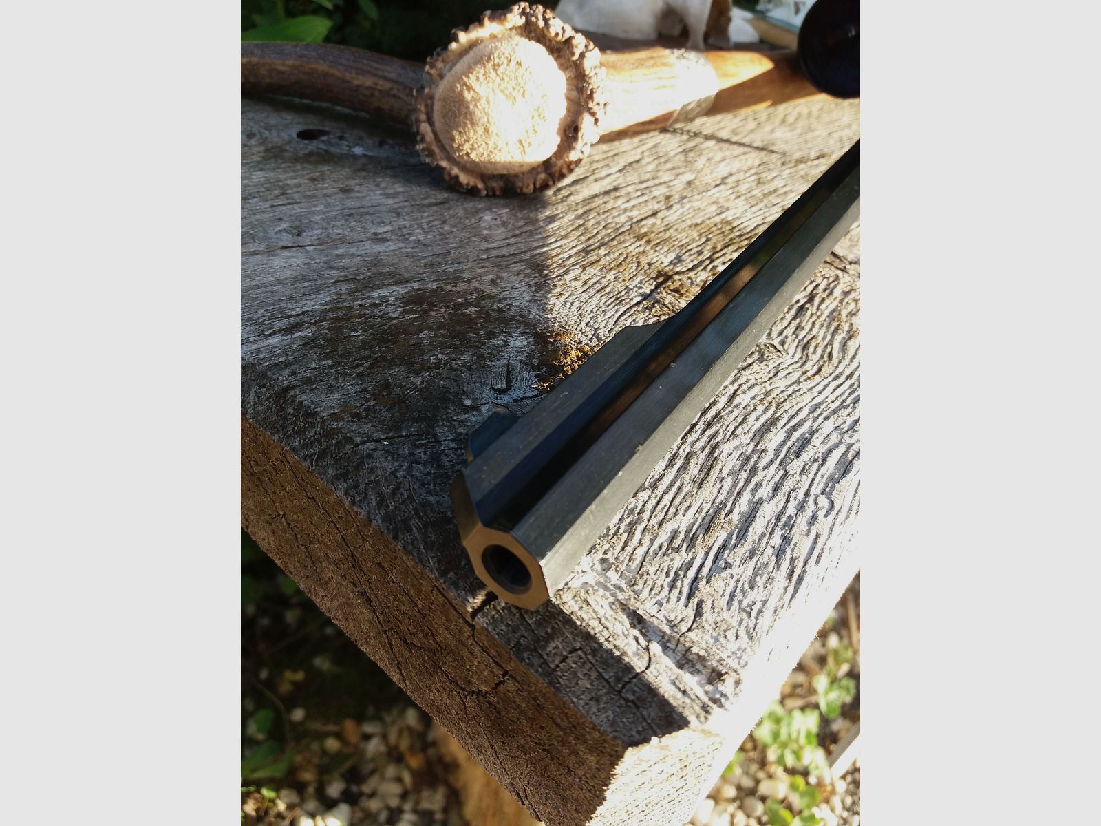 Futschegger carabine à verrou Fallblock