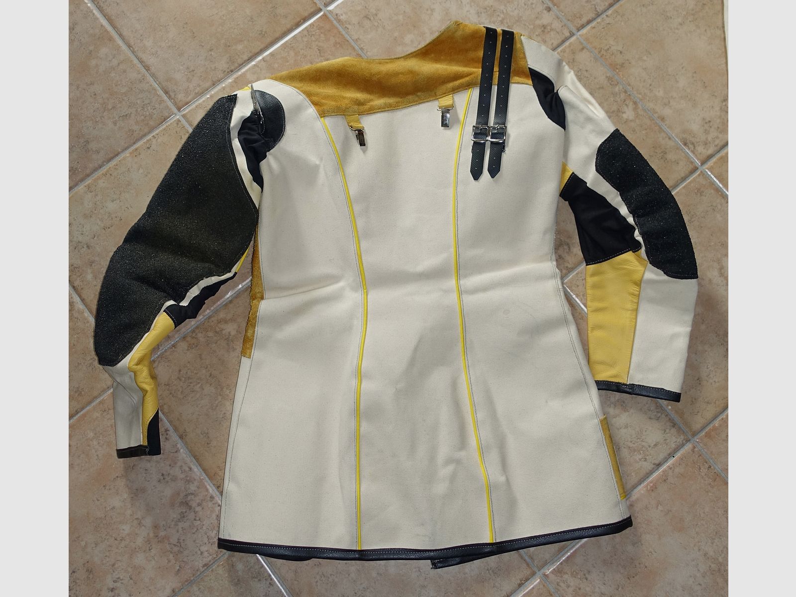 Anschütz schietkleding voor sportschutters (NP € 1.200,-)