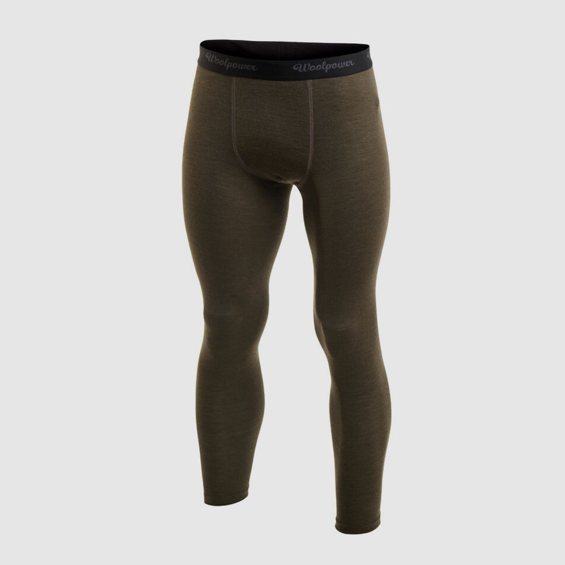 Woolpower LITE Unterose Herren Grün - L