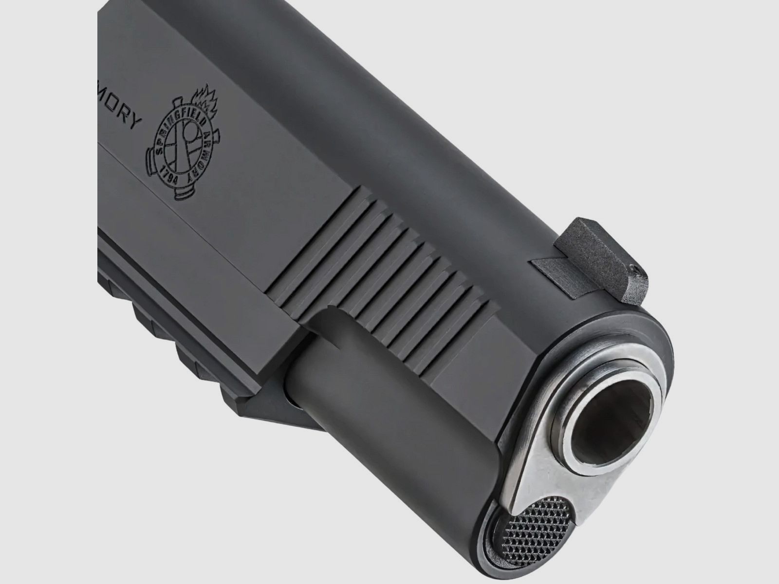 Springfield Operator AOS Threaded .45ACP 5,75" Black, zdjęcie 5 z 12