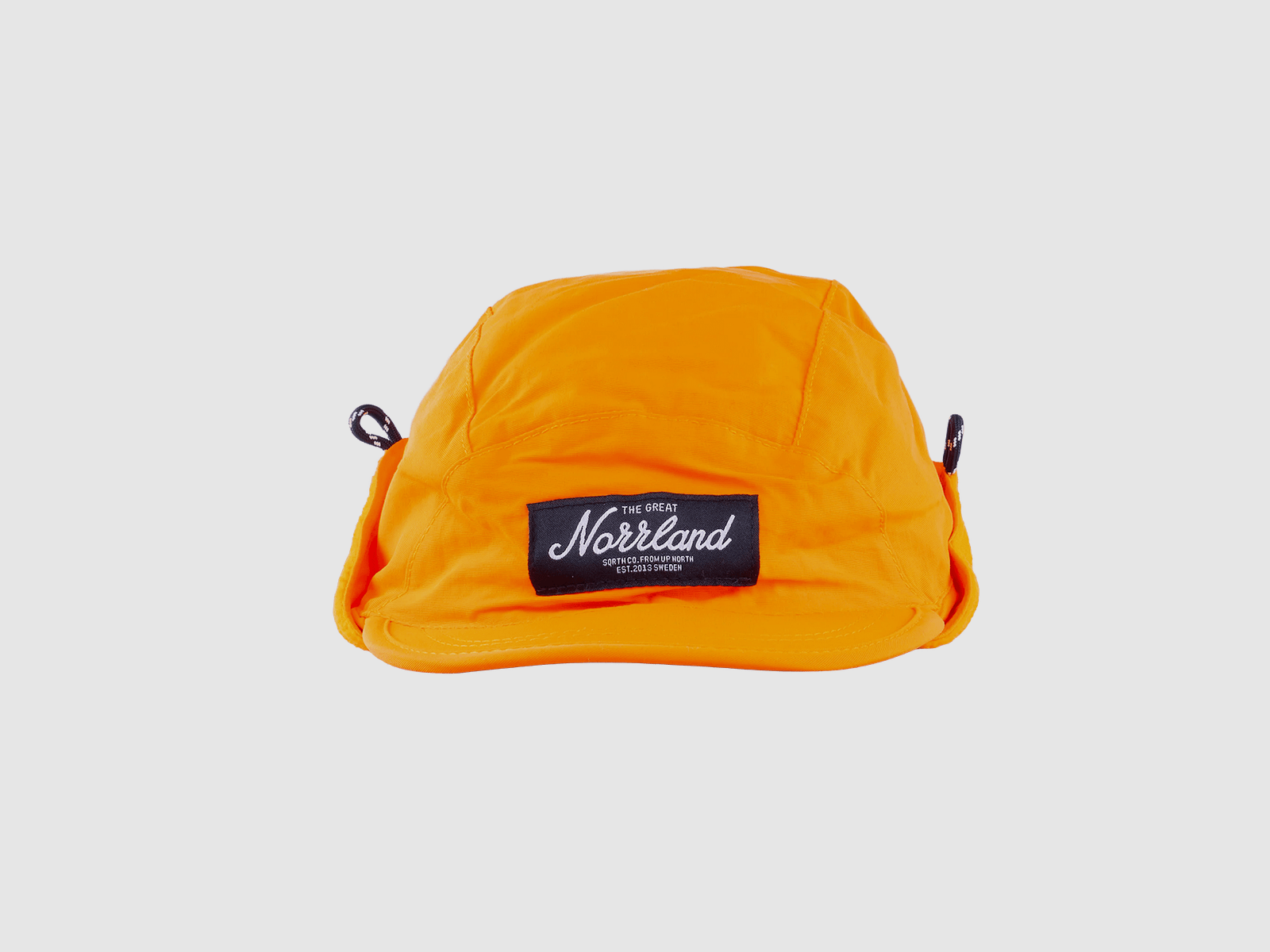 SQRTN Kiruna Chapeau Orange