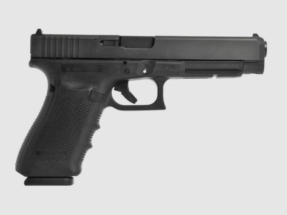 Glock pistol Glock 41 Gen.4 M.O.S. caliber .45 Auto
