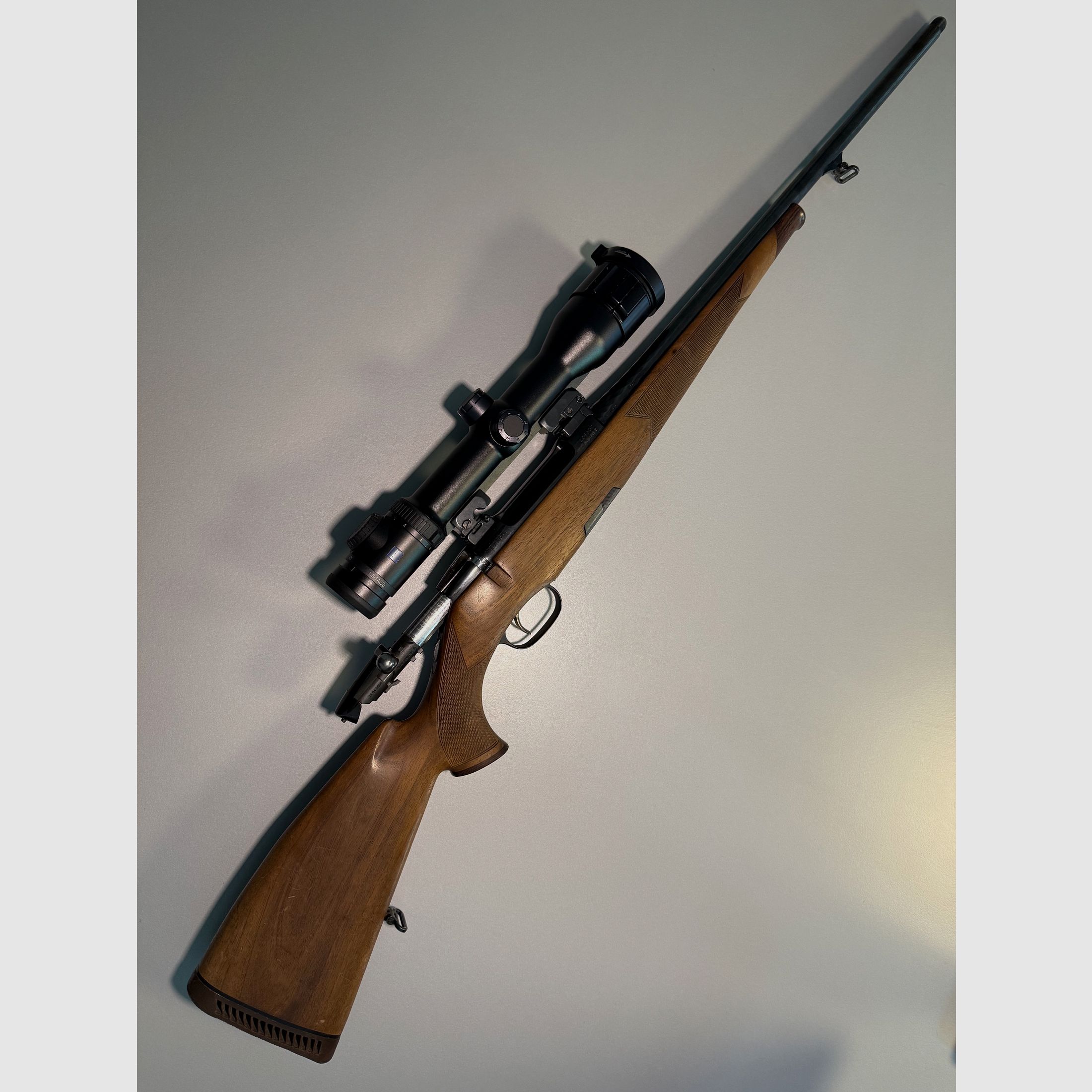 Steyr Mannlicher Luxus - Cal. .30-06 Spring