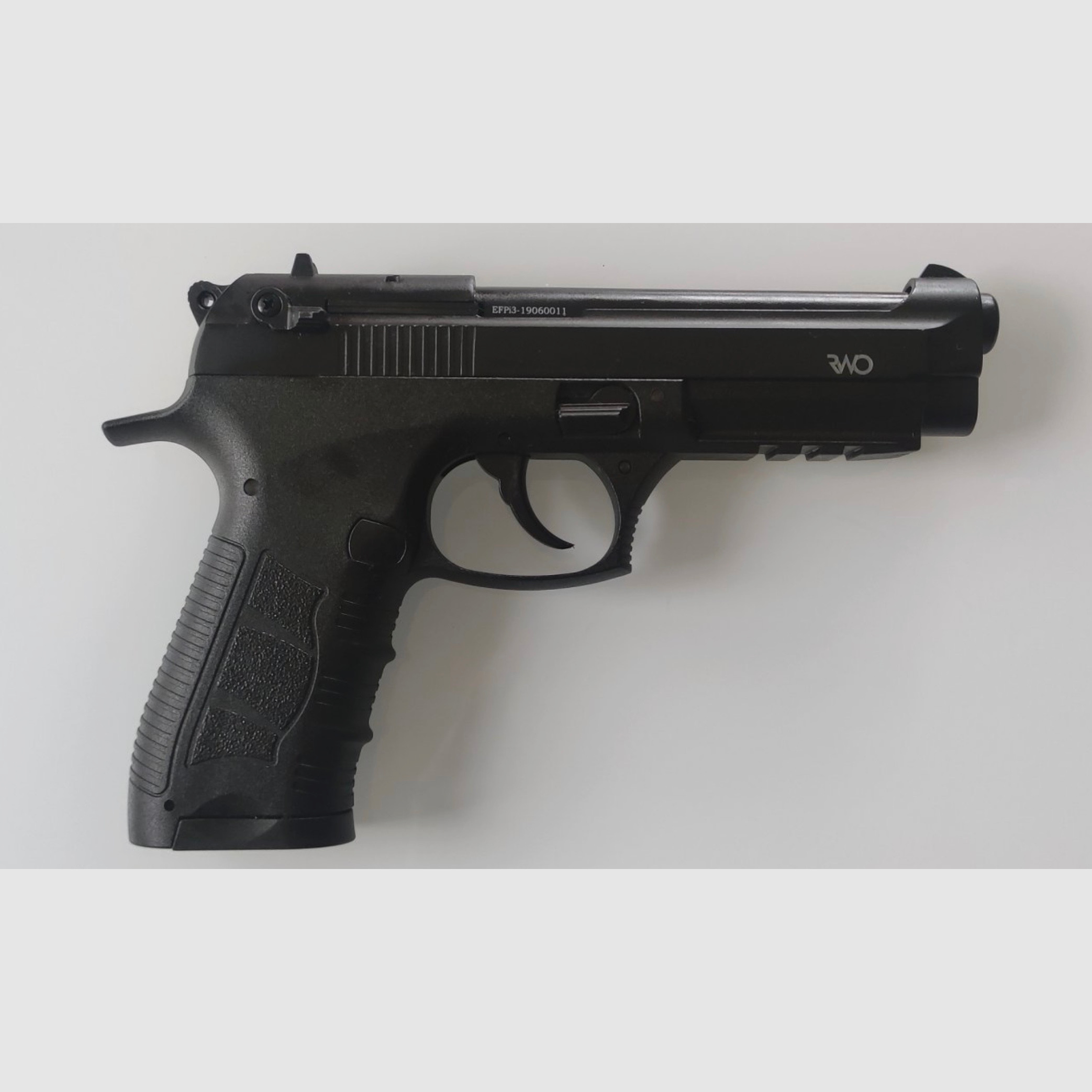 Ekol P92 Magnum Schreckschuss Pistole 