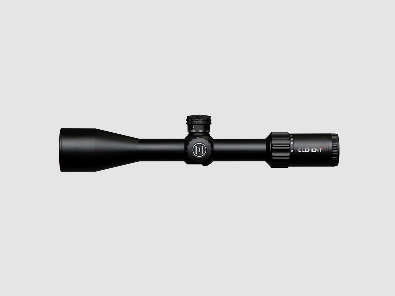 Element Optics Helix 6-24x50 Zielfernrohr FFP APR-2D MRAD