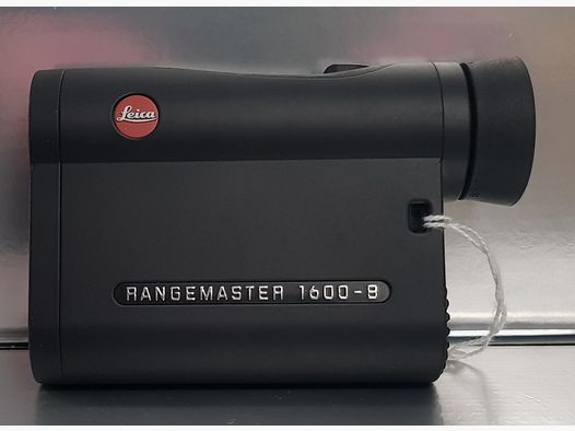 LEICA TELEMETRO RANGEMASTER 1600 B