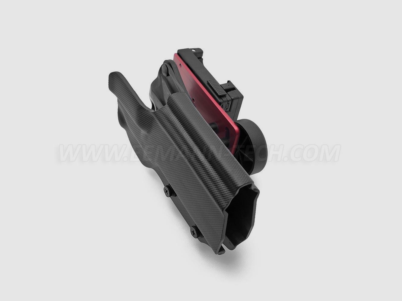 Holster Ghost Thunder 3G, Version main : Main gauche, Modèle de pistolet : KMR, image 3 sur 3