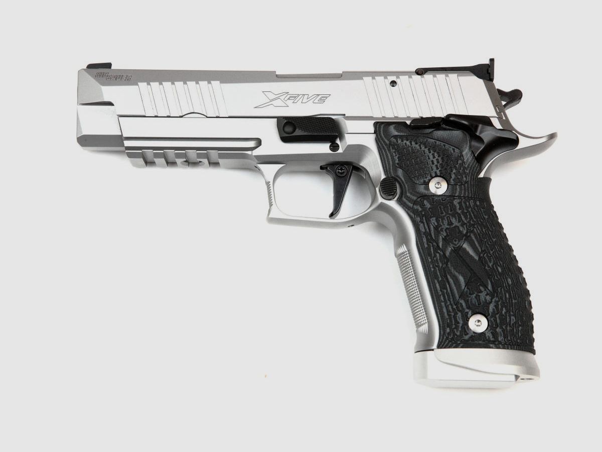 Sig Sauer P226 X-Five Supermatch, Bild 2 von 11