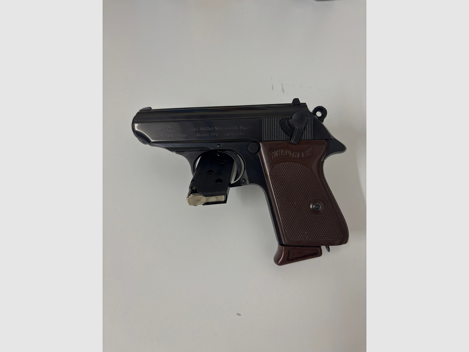 Walther PPK Cal. 9mm