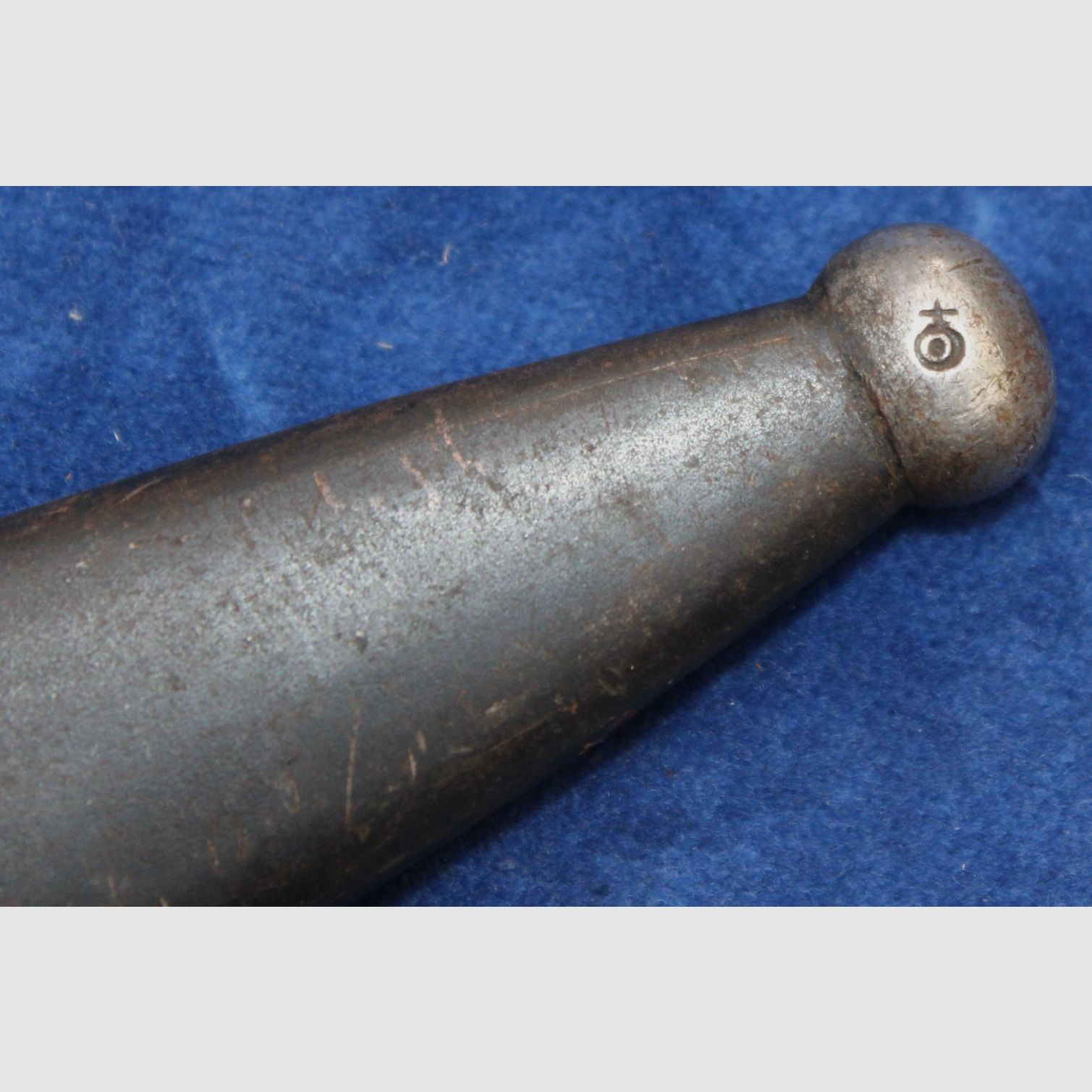 Bajonett chilenisches M1895, Bild 4 von 9