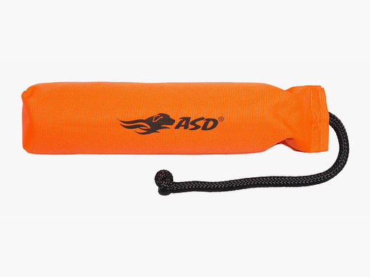 3"Canvas Bumper Orange
