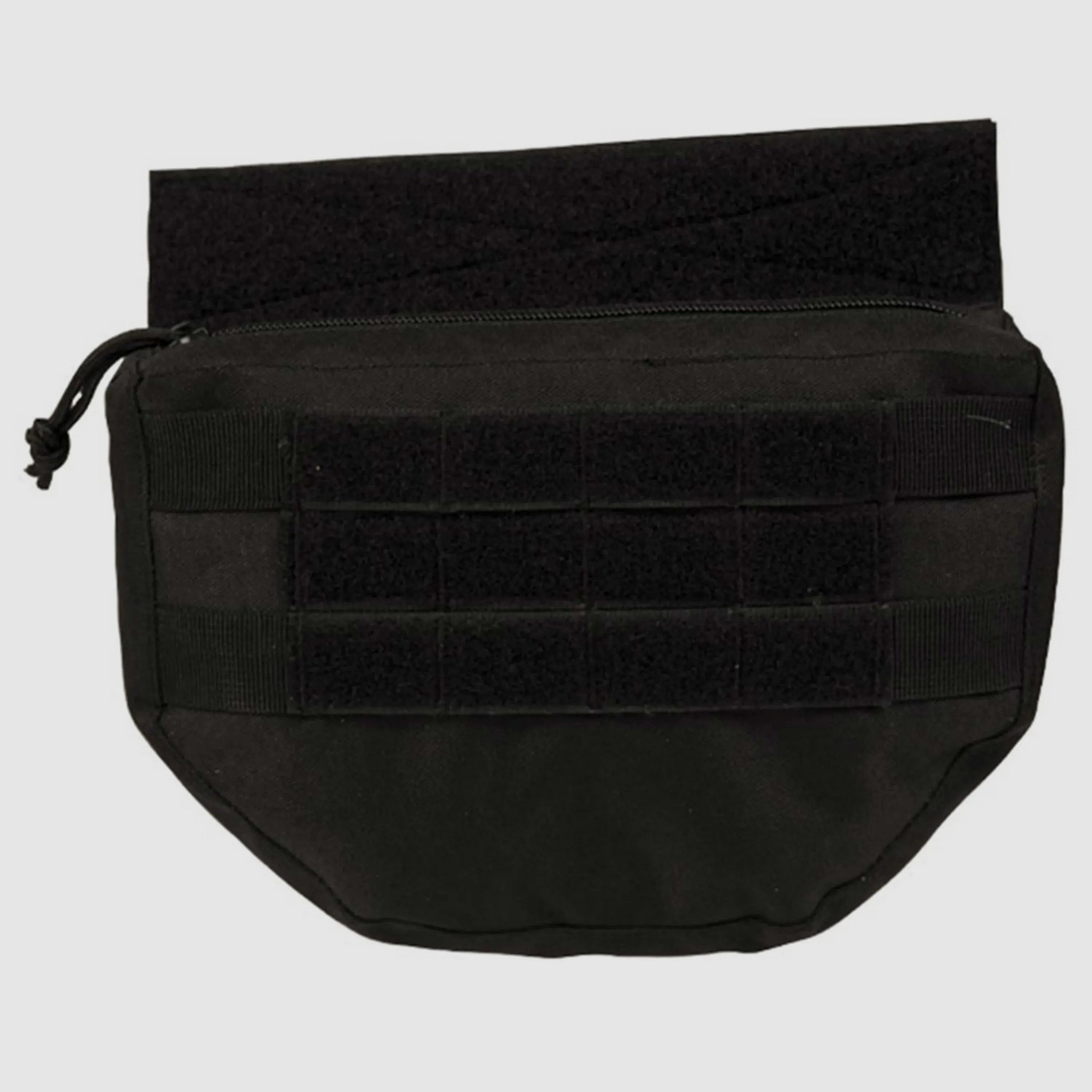 Mil-Tec Mil-Tec Drop Down Pouch schwarz