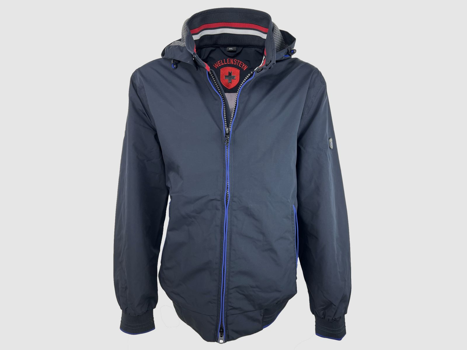 WELLENSTEYN College Herren Darknavy Royalblue