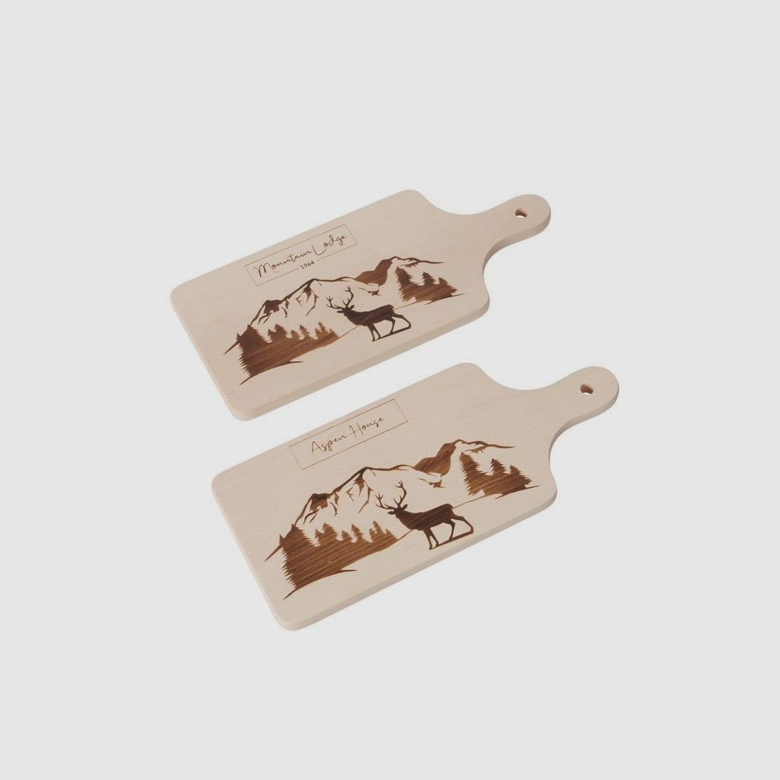 LivingActive Forestis cutting board