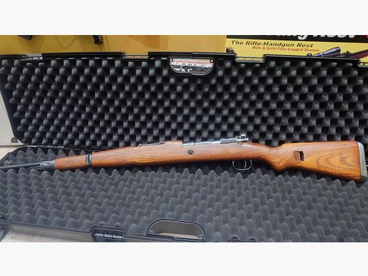 GEPFLEGTER K98 - PREDUZECE ZASTAVA - 1948 - 8x57iS