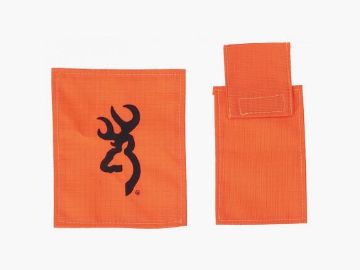 KIT POCHETTE GPS/BIPPER BROWNING - ARANCIONE TU
