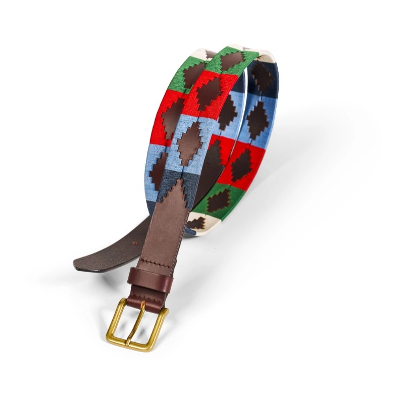 Waidmanns unisex poloriem Mambo veelkleurig, afbeelding 3 van 4