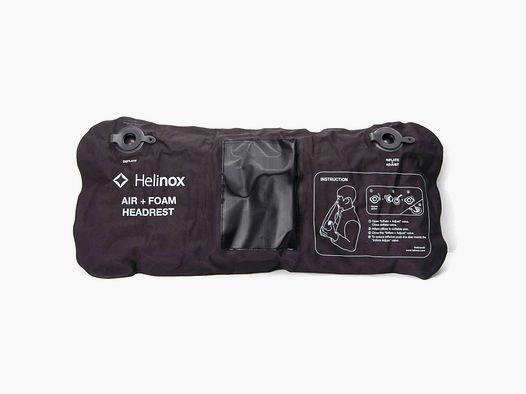 Helinox Helinox Kopfkissen Air + Foam schwarz