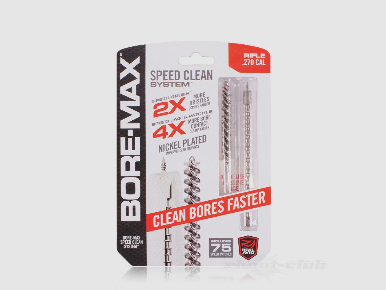 Real Avid Bore-Max Speed Clean Upgrade .270