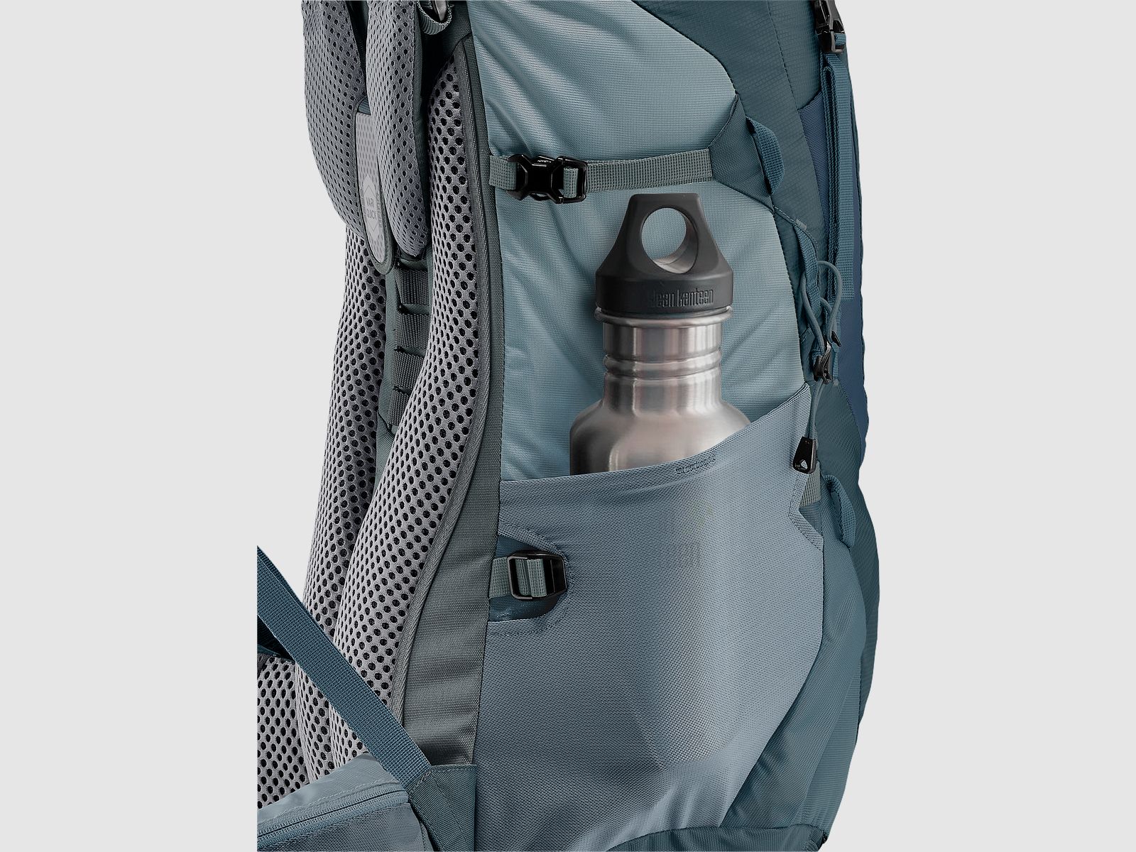 Deuter Aircontact Lite 50+10 Arctic-Teal