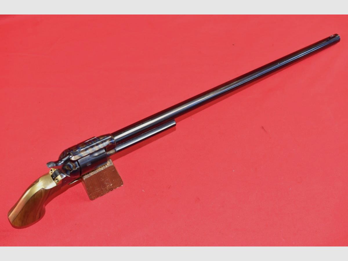 #7710 AMERICAN BUNTLINE-REVOLVER, JAAR 1972, kal. .45 LC, afbeelding 10 van 22