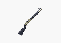 ADC TD Shotgun Cal 12 CUSTOM