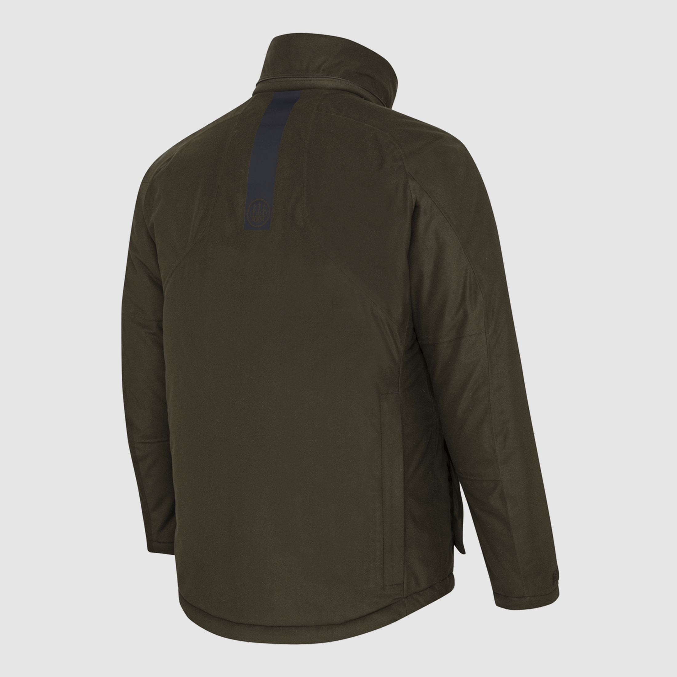JACKET – BERETTA – MULL INSULATED JACKET Brown Bark, image 9 of 9