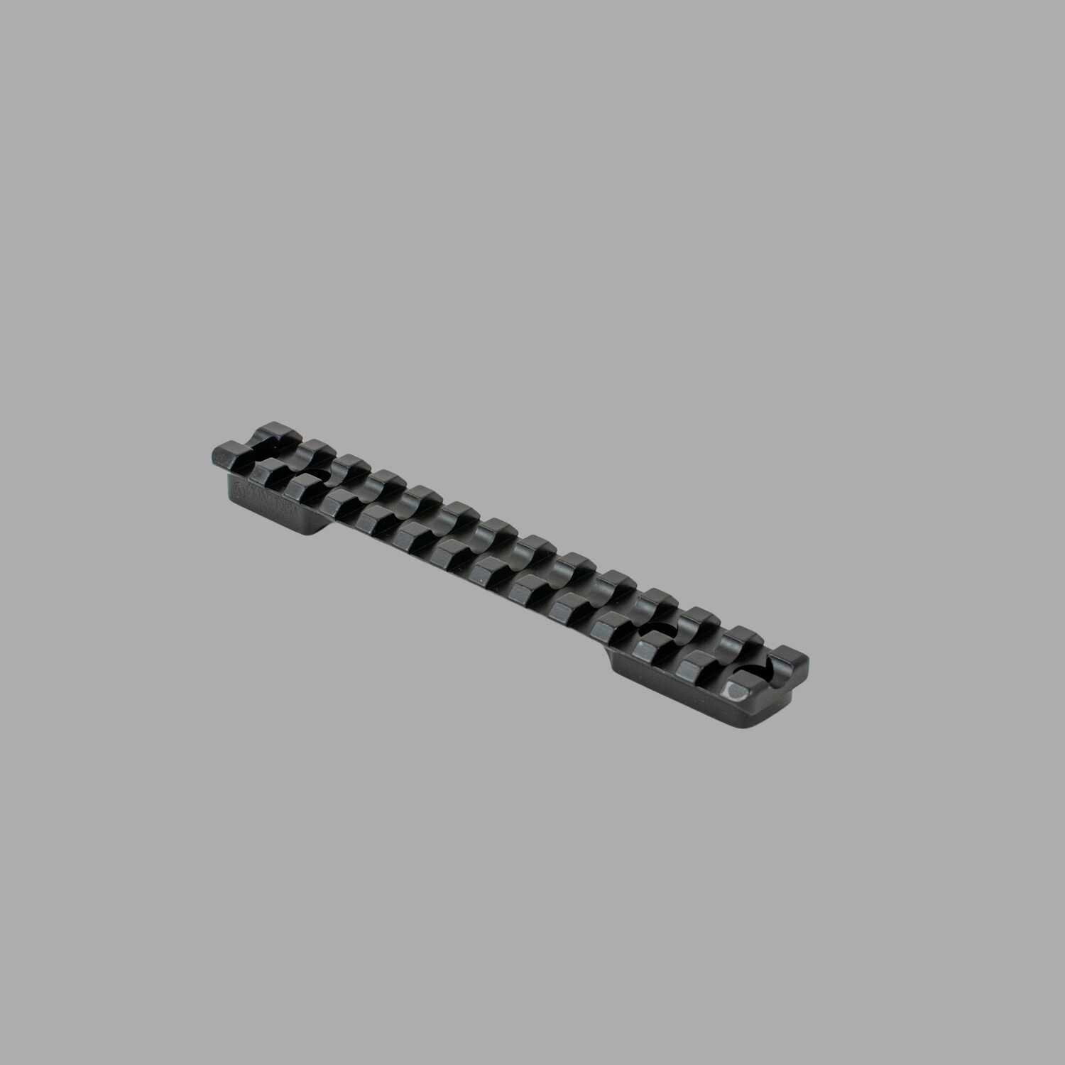 Rifle Doc Picatinny Weaver STAHL Schiene für FRANCHI HORIZON CAL .223