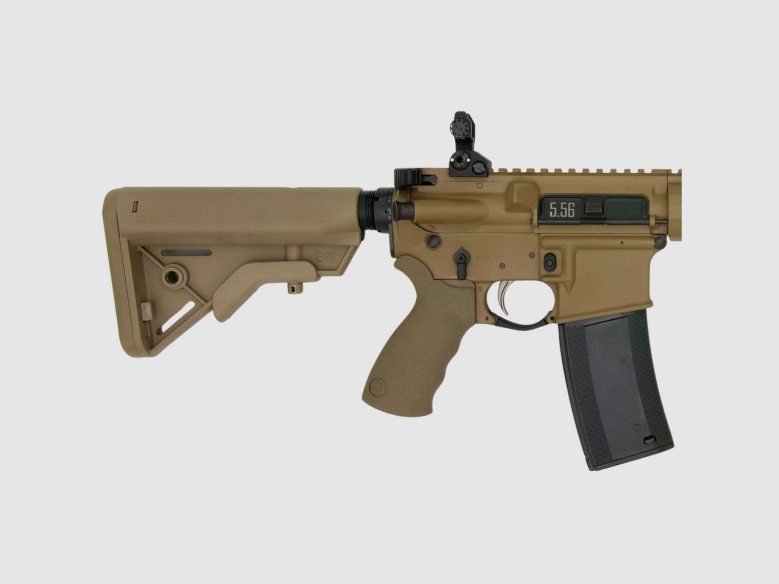Troy Patrol Rifle (TPR) 14,5" FDE, zdjęcie 3 z 8