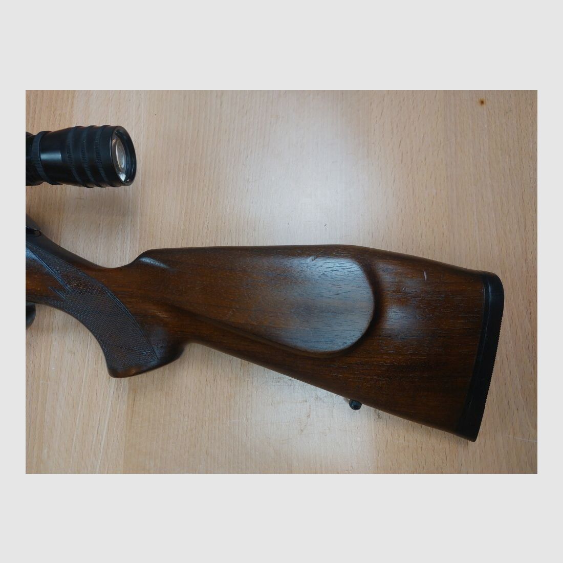 Mauser, Oberndorf 201 Luxe