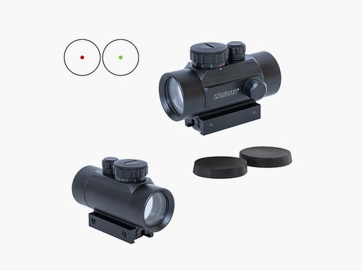 Mira Electrónica Zasdar 1X30 mm