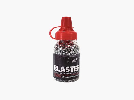 Blaster Stahl BBs 4,5mm 1.500 Stück