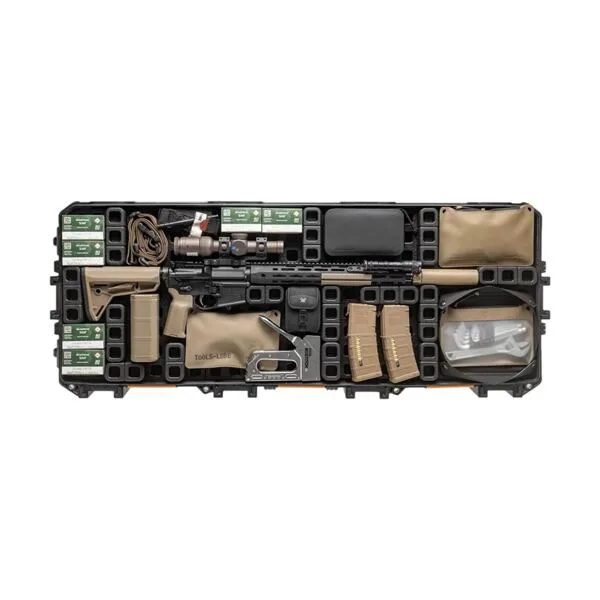 Magpul DAKA GRID Organizer for Pelican V730 Vault