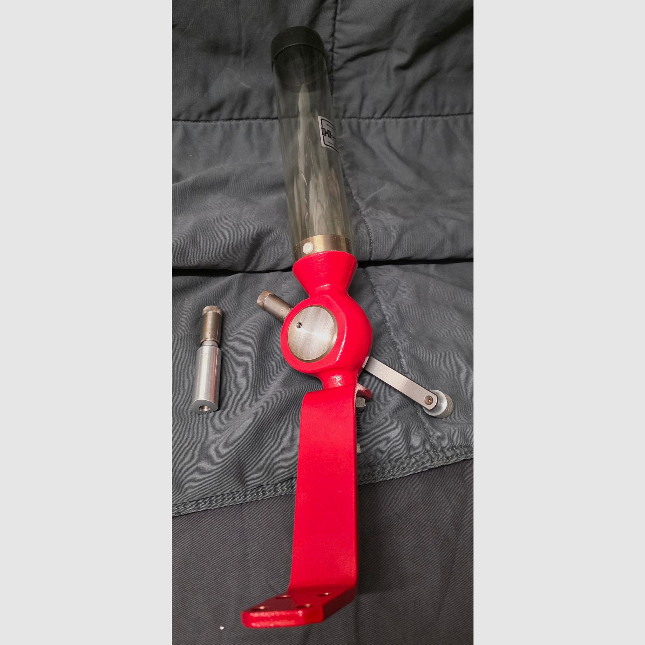 Hornady Powder Filler