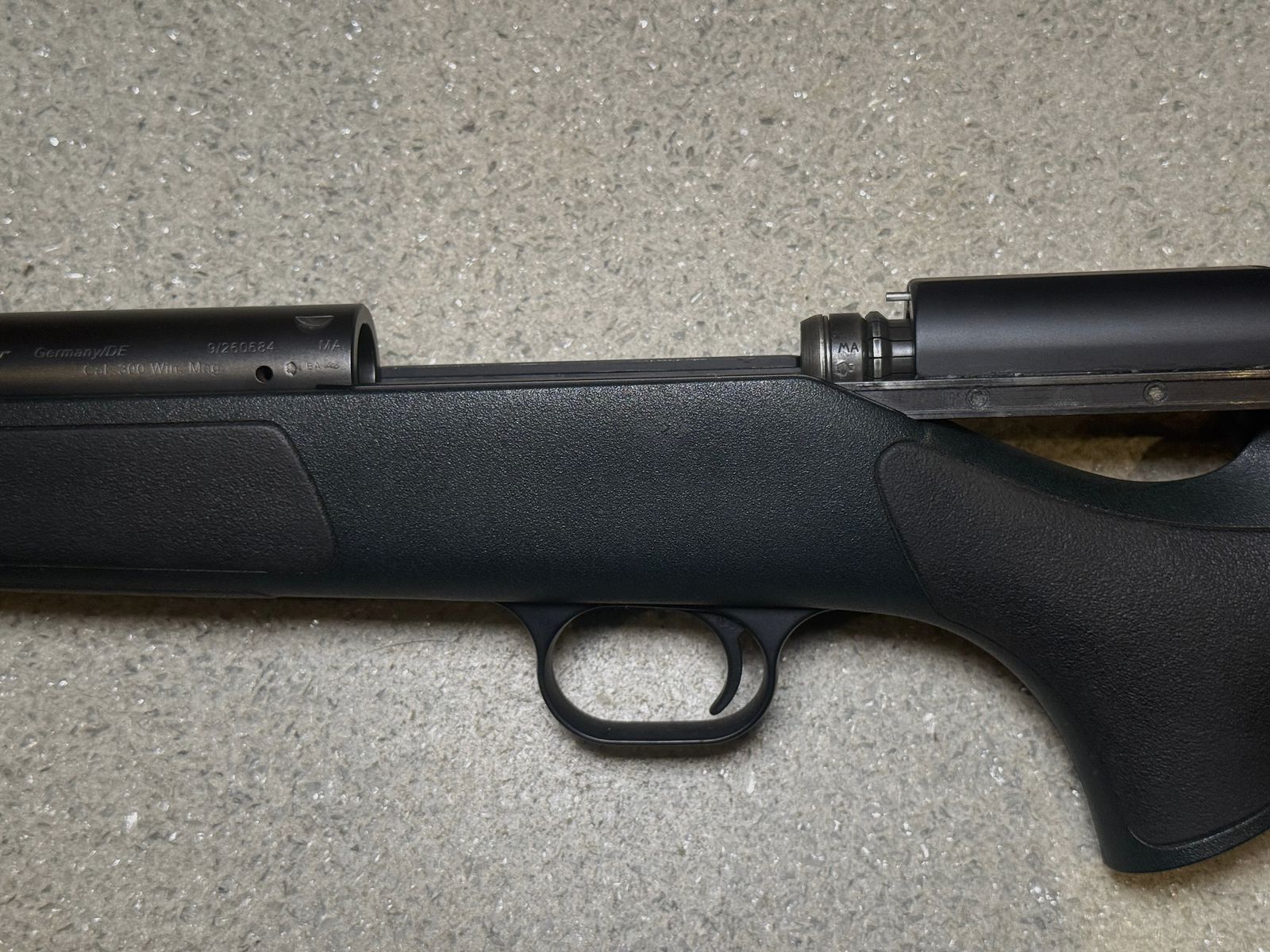 Blaser R93 Professional Kal. .300 Win. Mag. | Semi Weight | kanneliert | sehr gepflegt