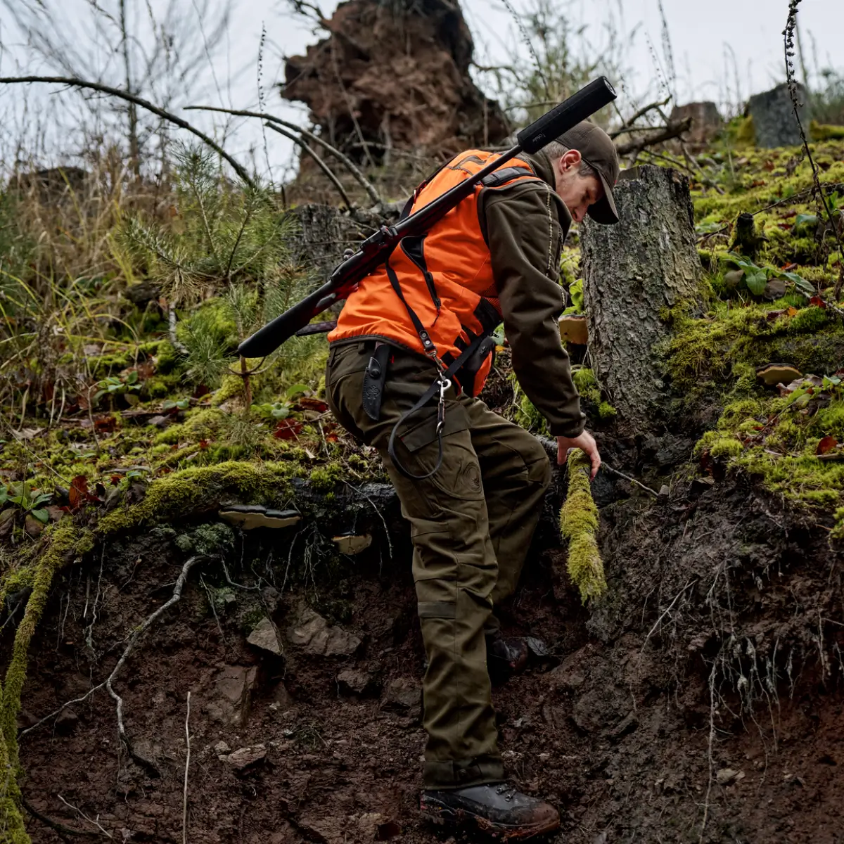 Härkila Gilet Wildboar Pro Blaze, immagine 5 di 14