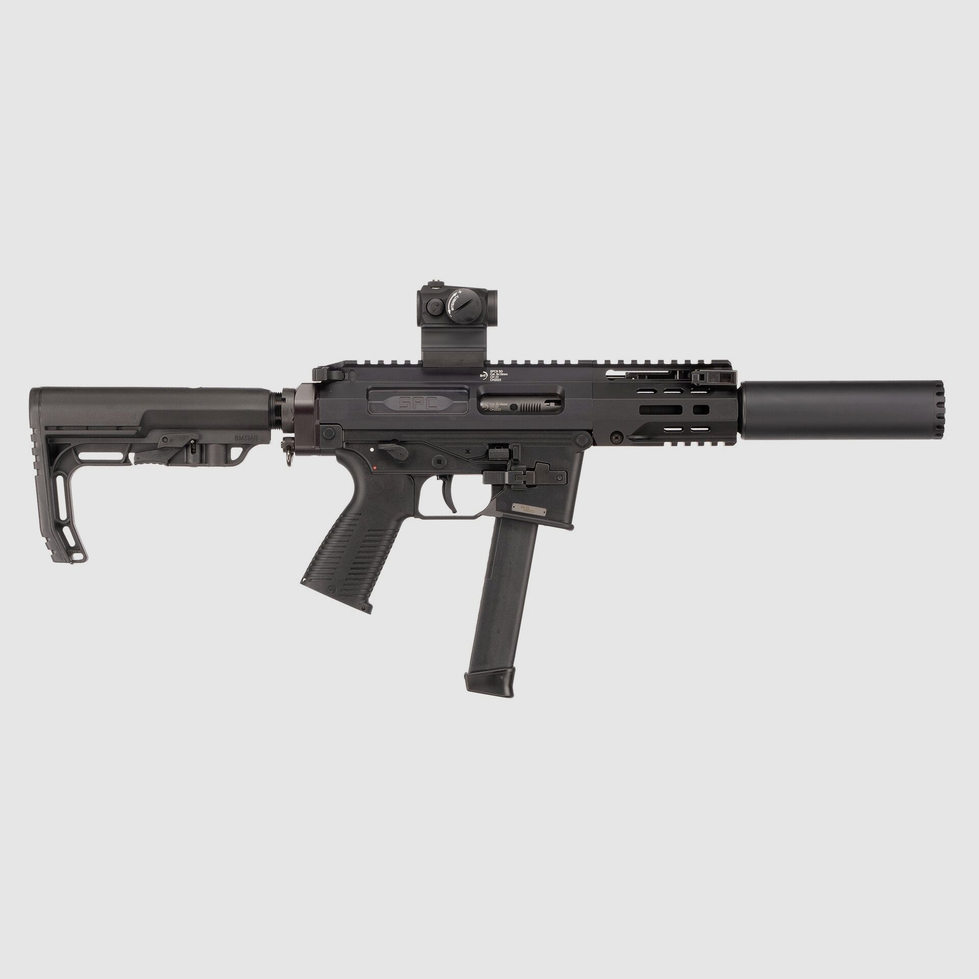 B&T semiautomático SPC9 SD G, imagen 1 de 2
