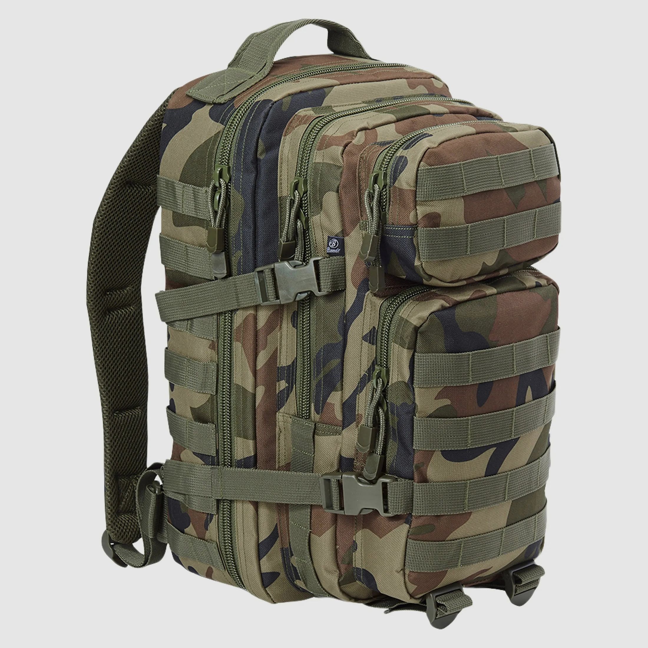 Brandit Brandit Rucksack US Cooper Medium 25 L woodland