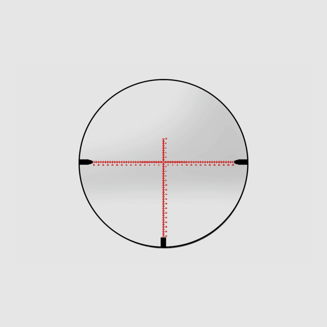 SigSauer Sig Sauer TANGO-MSR | 3-18x50 | MRAD Milling 2.0 FFP