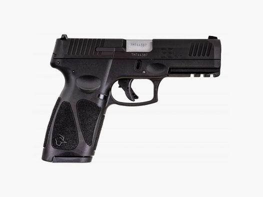 PISTOLET TAURUS G3 TENIFER MATTE BLACK 9MM LUGER FULL SIZE 15 RDS. STEEL SIGHTS