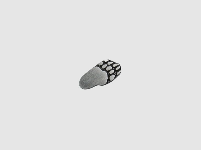 Anstecker Bärentatze