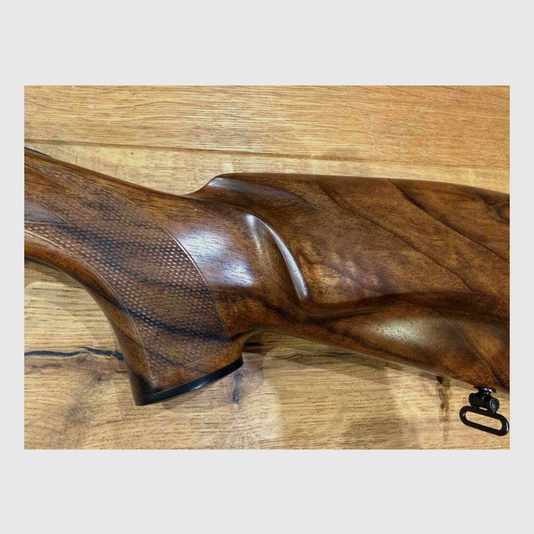 Merkel BBF B4 Black 12/76 + .308 Win