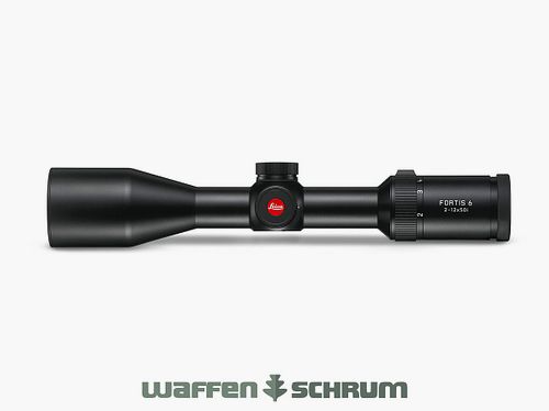Leica Fortis 6 - 2-12x50i without rail