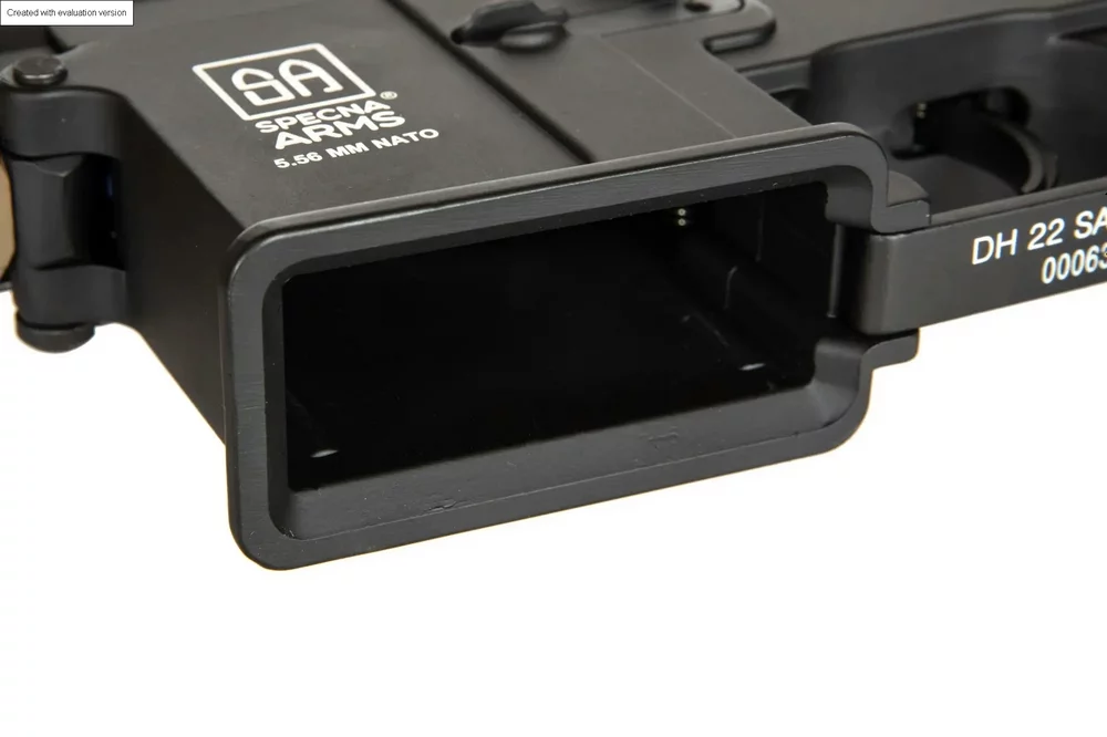 ASG carbine Specna Arms SA-H08 ONE - Half-Tan, image 16 of 32