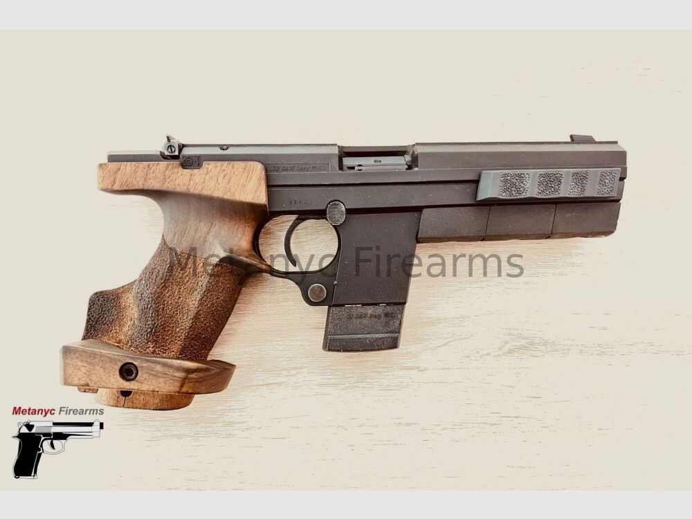 Hämmerli Mod. 280 .32S&WLongWC