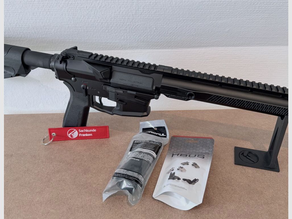 HERA Arms The 9ers 13,5" PCC Attivo Glock Lower