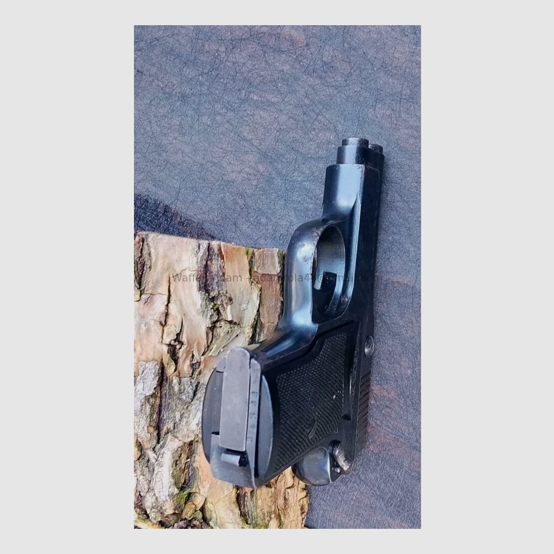 Fr. Langenhan, Suhl Model 3